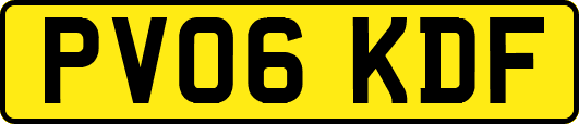 PV06KDF