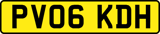 PV06KDH