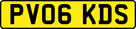 PV06KDS