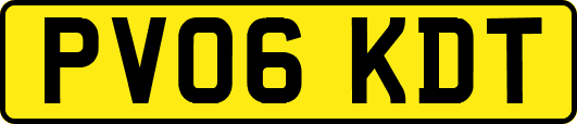 PV06KDT