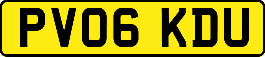 PV06KDU