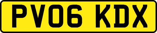 PV06KDX