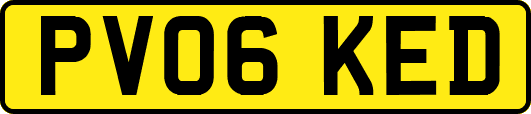 PV06KED