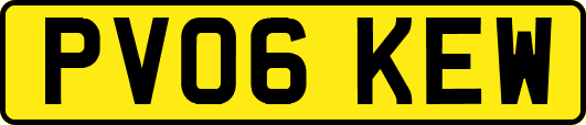 PV06KEW