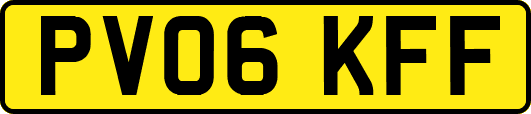 PV06KFF