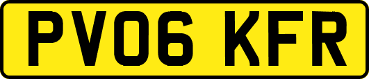 PV06KFR