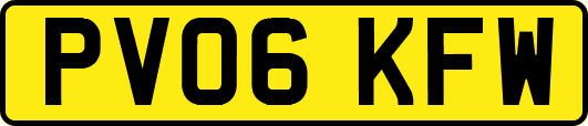 PV06KFW
