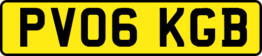 PV06KGB