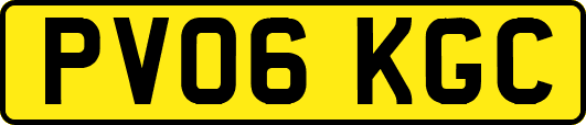 PV06KGC