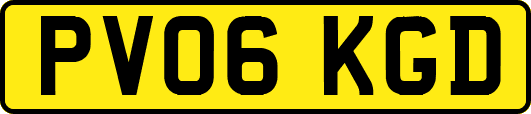 PV06KGD