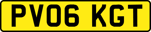 PV06KGT