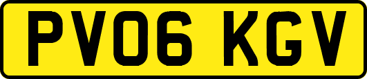 PV06KGV