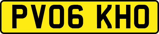 PV06KHO