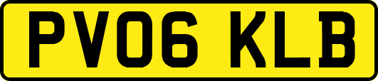 PV06KLB