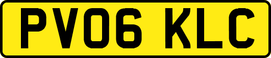 PV06KLC