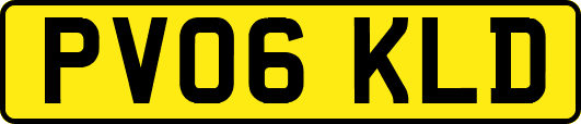 PV06KLD