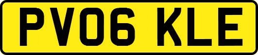PV06KLE