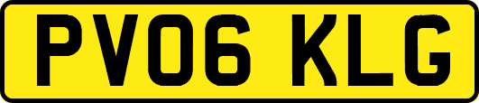 PV06KLG