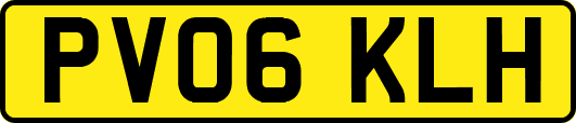PV06KLH