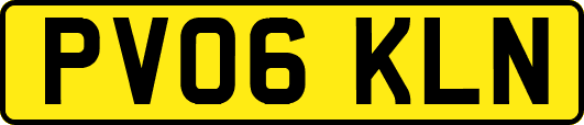 PV06KLN