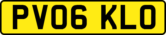 PV06KLO