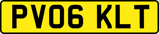 PV06KLT