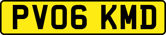 PV06KMD