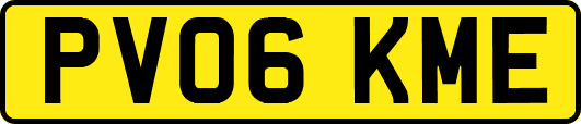 PV06KME