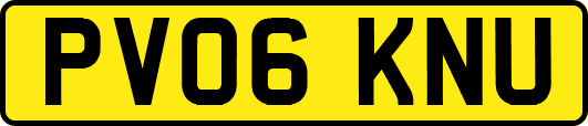 PV06KNU