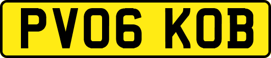 PV06KOB