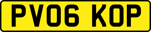 PV06KOP