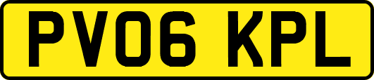 PV06KPL