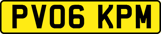 PV06KPM