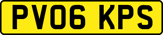 PV06KPS
