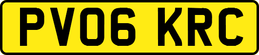 PV06KRC