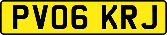 PV06KRJ