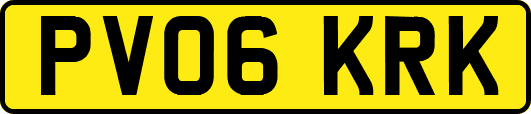 PV06KRK