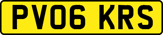 PV06KRS