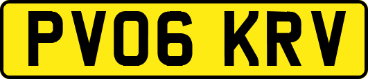 PV06KRV