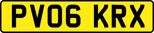 PV06KRX