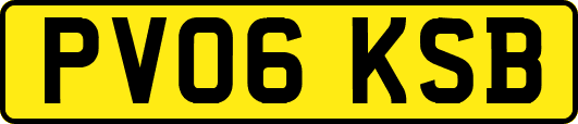 PV06KSB