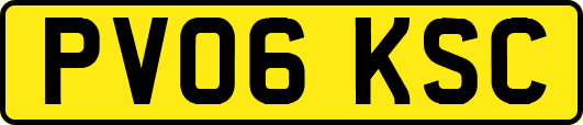 PV06KSC