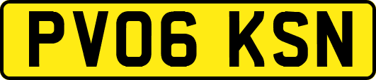 PV06KSN