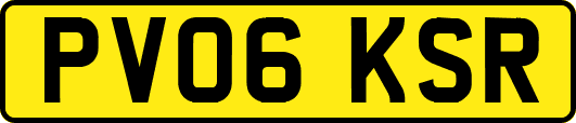 PV06KSR