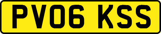 PV06KSS