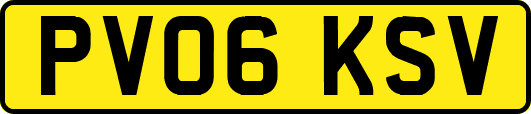 PV06KSV
