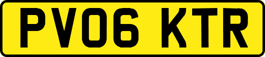 PV06KTR