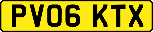 PV06KTX