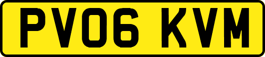 PV06KVM