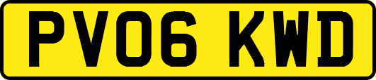 PV06KWD